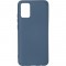 Чехол Full Soft Case for Samsung A025 (A02s) Dark Blue